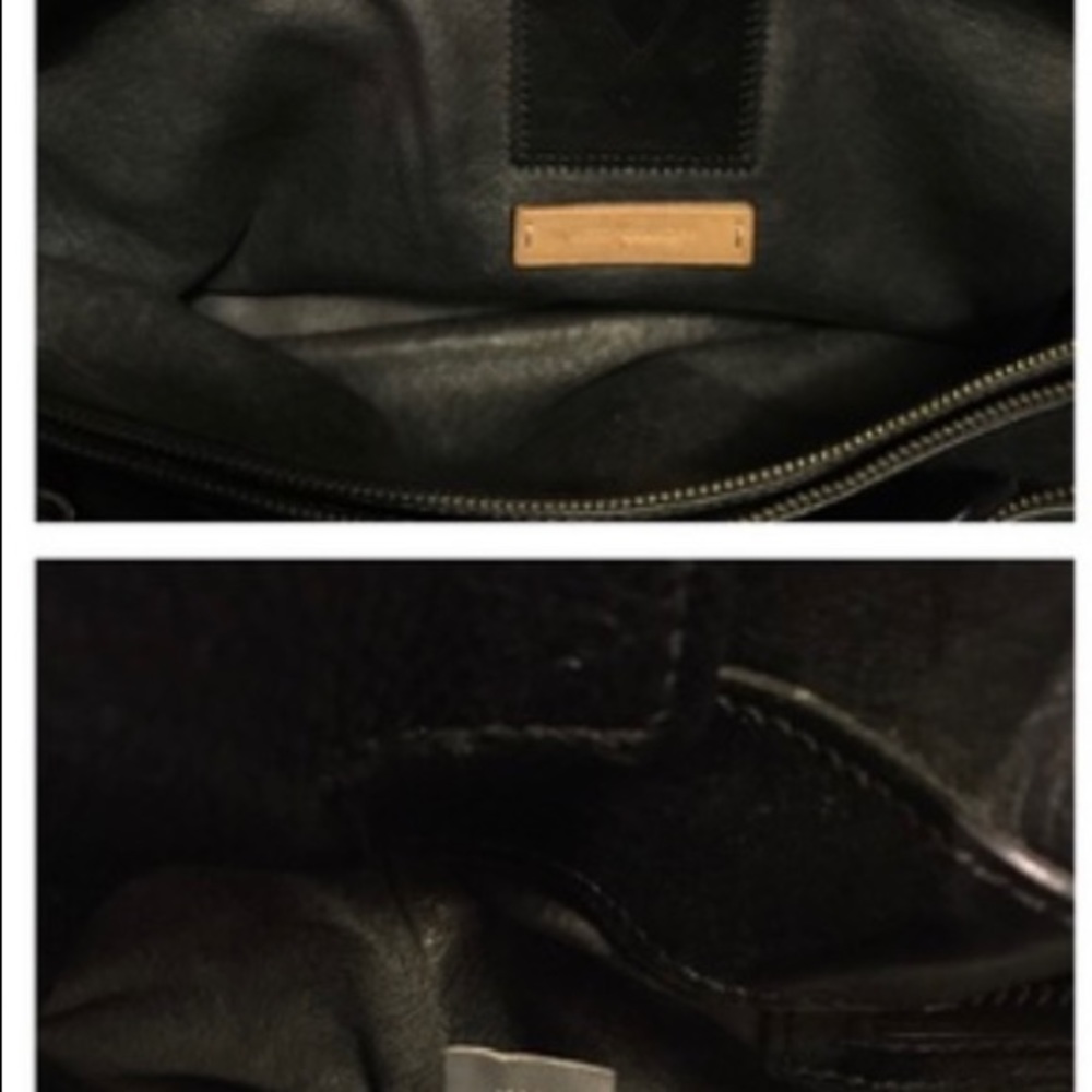 Large black Reed Krakoff Boxer tote - Picture 8 of 9